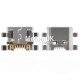 Коннектор зарядки для LG D618 G2 mini/D620/D722/D724/K10 Power M320G/K4 (2017) M160/Stylus 2 K520