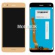 Дисплей для Huawei Nova Lite (2017)/P9 Lite mini/Y6 Pro (2017) золотистый (SLA-L02, SLA-L22, SLA-L03