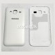 Задняя крышка для Samsung G360/G361 Galaxy Core Prime серебристая