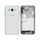 Корпус для Samsung J500H/DS Galaxy J5 белый