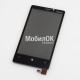Сенсорный экран для Nokia 920 Lumia черный