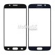 Стекло корпуса для Samsung G920F Galaxy S6 синее