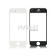 Стекло корпуса для Apple iPhone 5/5s белое