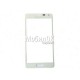Стекло корпуса для Samsung A500F Galaxy A5 (2015) белое