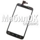 Сенсорный экран для Alcatel OT 995 черный