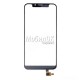 Сенсорный экран для Oukitel U18 черный