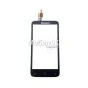 Сенсорный экран для Lenovo A398/A398T черный