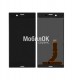 Дисплей для Sony F8331/F8332 Xperia XZ черный, с тачскрином