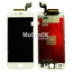 Дисплей для Apple iPhone 6S белый Change glass