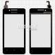 Сенсорный экран для Lenovo A319 черный