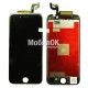 Дисплей для Apple iPhone 6S черный Change glass