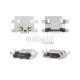Коннектор зарядки для Fly DS131/IQ436i/IQ440/IQ4404/IQ4490