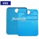 Антистатический термоустойчивый коврик для микроскопа Mechanic V65 (26*20 см)
