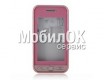 Корпус для Samsung S5230 AAA розовый