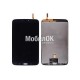 Дисплей для Samsung T310/T3100/T3110 Galaxy Tab 3 черный, с тачскрином (версия 3G)
