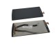 Дисплей для OnePlus One (A0001) черный, с тачскрином