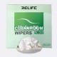 Микрофибра - салфетка для устранения пыли и отпечатков Relife RL-045 (50 шт)
