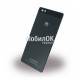 Задняя крышка для Huawei P8 Lite (ALE L21) черная