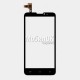 Сенсорный экран для Prestigio MultiPhone 5300 Duo черный (DJN-AW980-V1.0)