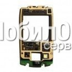 Плата дисплея для Nokia N71