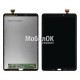 Дисплей для Samsung T560 Galaxy Tab E 9.6/T561 Galaxy Tab E черный, с тачскрином