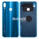 Задняя крышка для Huawei P20 Lite синяя