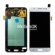 Дисплей для Samsung J500F Galaxy J5 белый, с тачскрином China Original (oled)