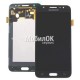 Дисплей для Samsung J500F Galaxy J5 серый, с тачскрином China Original (oled)