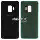 Задняя крышка для Samsung G960F Galaxy S9 черная