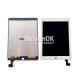 Дисплей для Apple iPad Air 2 белый, с тачскрином в сборе, с микросхемами (A1566/A1567) Оригинал