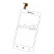 Сенсорный экран для Lenovo A526 белый