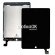 Дисплей для Apple iPad Air 2 черный, с тачскрином в сборе, с микросхемами (A1566/A1567) Оригинал