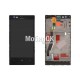 Дисплей для Nokia 720 Lumia с тачскрином и рамкой (разборка)