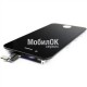 Дисплей для Apple iPhone 4 черный China Original