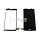 Дисплей для LG H320/H324/H340/H345/MS345 Leon Y50 черный, с тачскрином