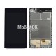 Дисплей для Asus Nexus 7 Google NEW ME571/ME572C (2Gen) черный, с тачскрином и рамкой
