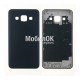 Задняя крышка для Samsung A300 Galaxy A3 темно-синяя