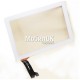 Сенсорный экран для Asus MeMO Pad 10 ME102A белый