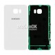 Задняя крышка для Samsung N9200 Galaxy Note 5 белая