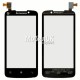 Сенсорный экран для Lenovo A670T черный