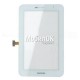 Сенсорный экран для Samsung P6200 Galaxy Tab Plus белый