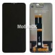 Дисплей для Nokia G11/G21 Dual Sim черный, с тачскрином China Original