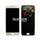 Дисплей для Meizu Pro 6 белый, с тачскрином (Amoled)