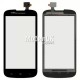 Сенсорный экран для Lenovo A586/S696 черный