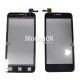 Сенсорный экран для Lenovo A Plus (A1010a20/A2016a40) черный