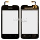 Сенсорный экран для Huawei Ascend Y210D/U8685 Ascend Y210 черный
