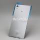 Задняя крышка для Sony E6603/E6653/E6683 Xperia Z5 серая