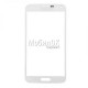 Стекло корпуса для Samsung G900 Galaxy S5 белое
