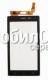 Сенсорный экран для Sony MT27i Xperia Sola черный