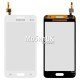 Сенсорный экран для Samsung G355H Galaxy Core 2 Duos белый High Copy